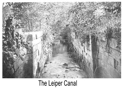 Leiper Canal