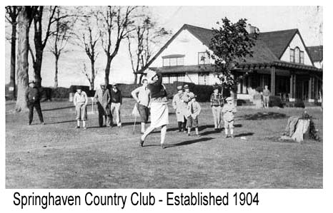 Springhaven Country Club